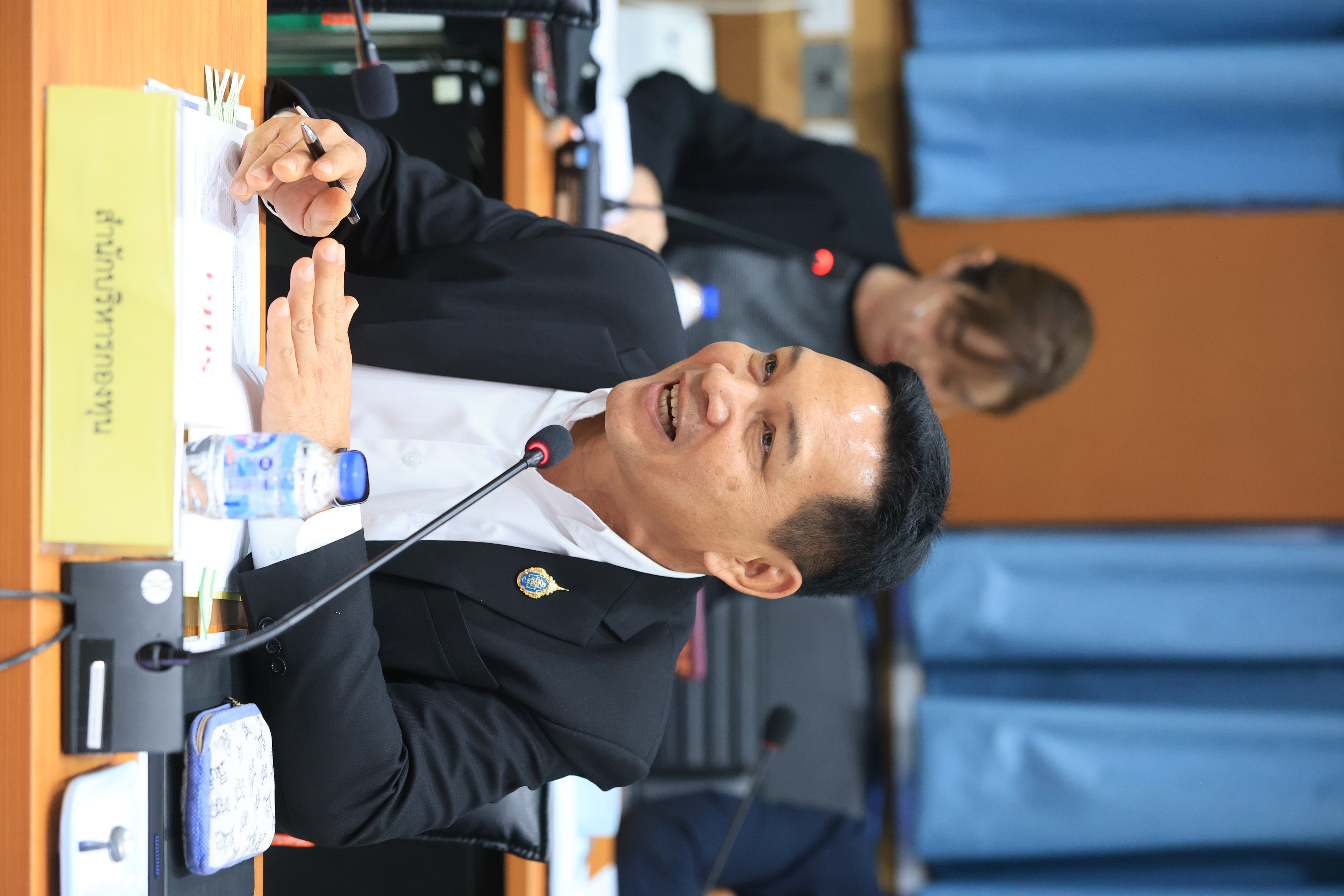 title - ส.ป.ก. ประชุมคณะกรรมการจัดงาน วันคล้ายวันสถาปนา ส.ป.ก. ครบรอบ 51 ปี ครั้งที่ 2/2569